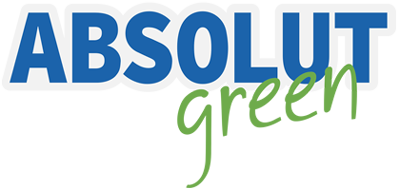 Logo ABSOLUT green