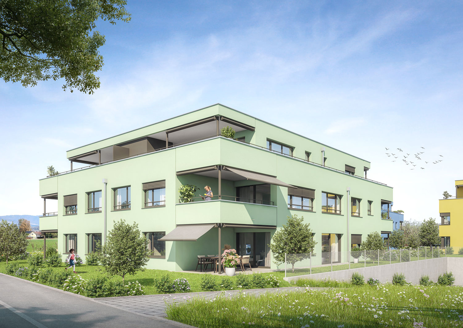 Pläne Bifang
