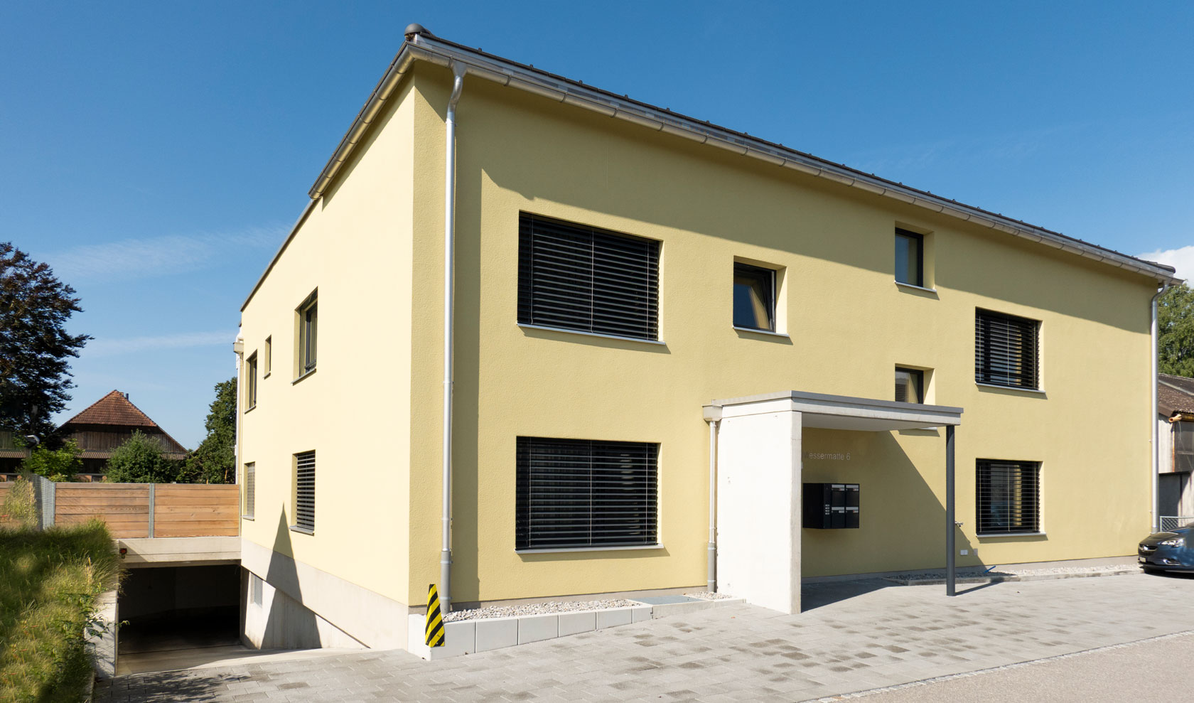 Gemeinde Kappelen